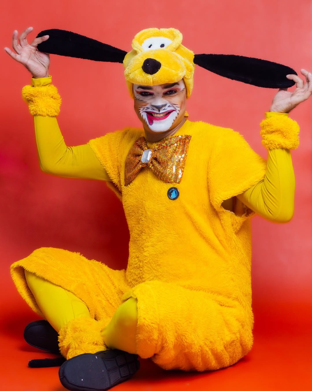 Recreador pet Xandy Boby