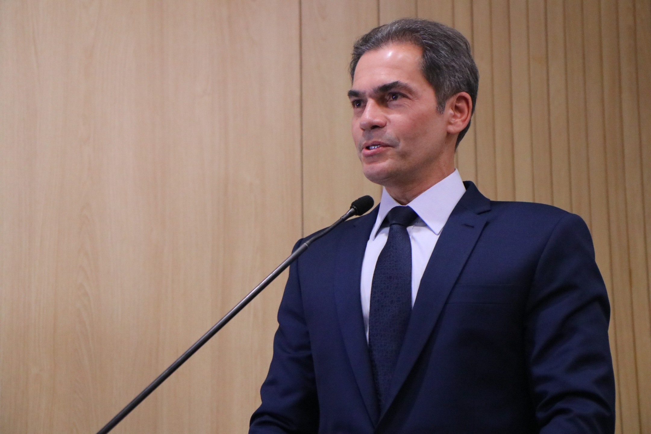 Vice-presidente do Conselho de Administração da Hapvida, Candido Pinheiro Koren de Lima Júnior