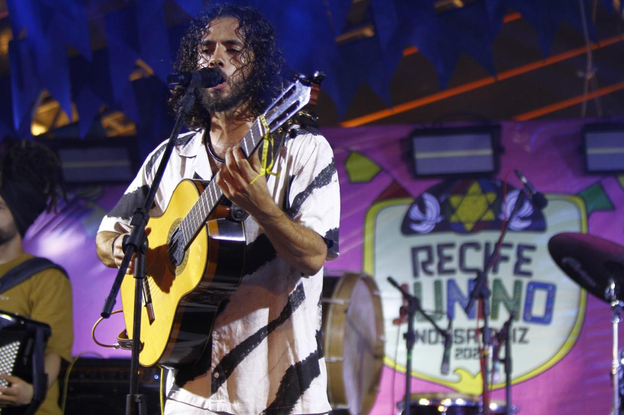 Ednardo Dali no polo do Cordeiro