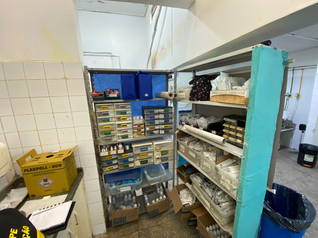 SPA Olinda, registrada pelo Coren-PE - Maria Eduarda Silva