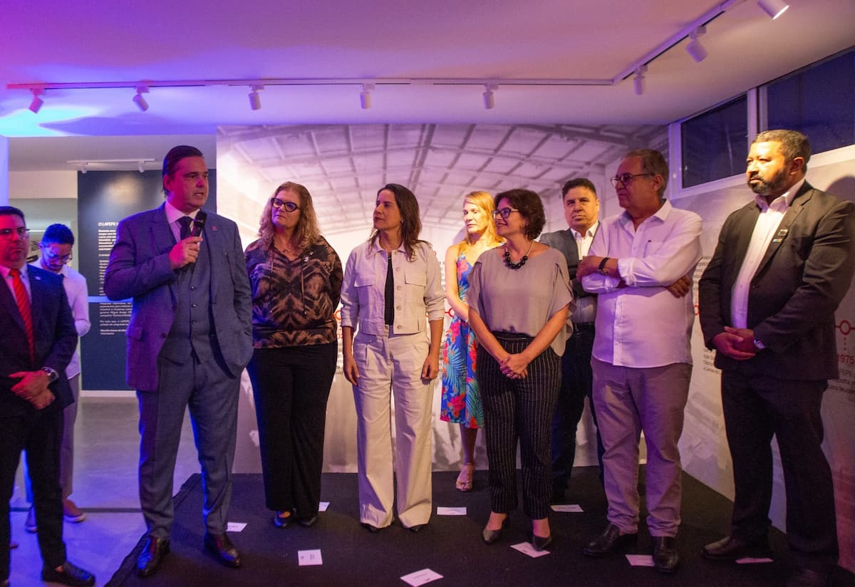 Presidente do Lafepe, Plínio Pimentel Filho 