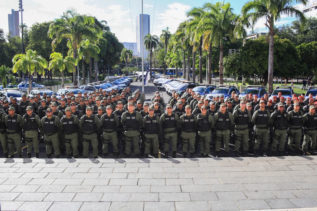 PMPE deflagra operação Bicentenário