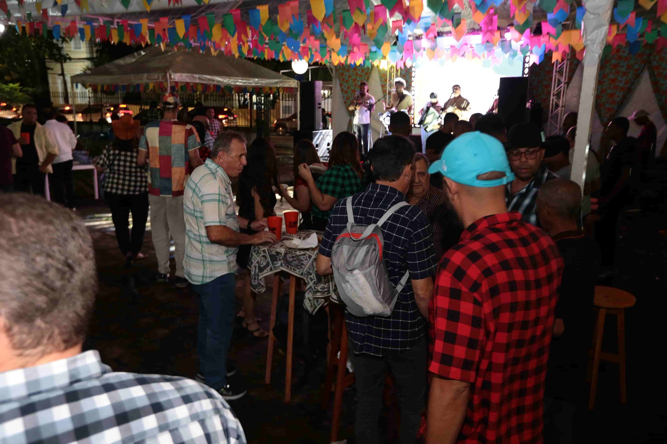 Cepe comemorou os 25 anos da Continente Multicultural na APL, nesta sexta (27)