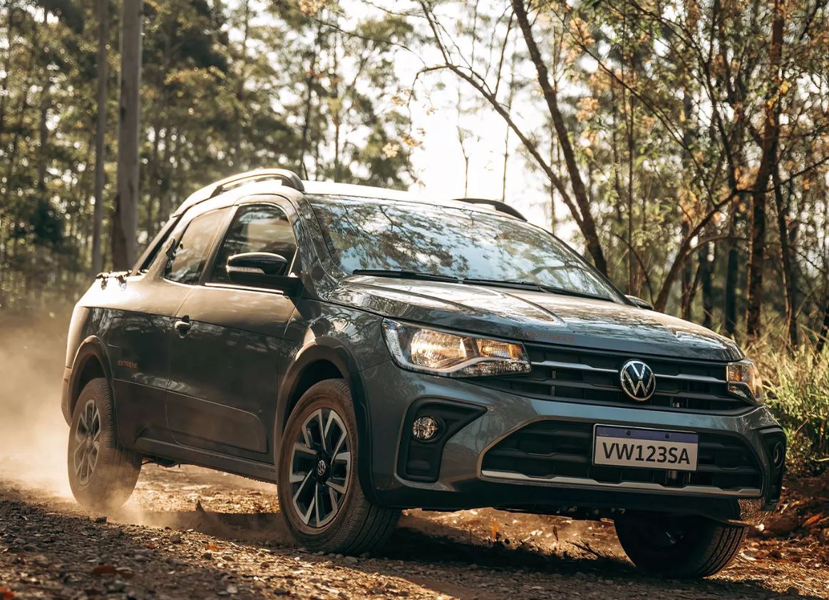 Volkswagen Saveiro Robust CS.
