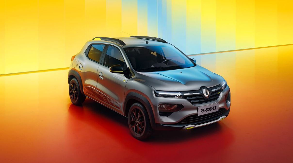 Renault Kwid Outsider agora custa R$ 75.290.