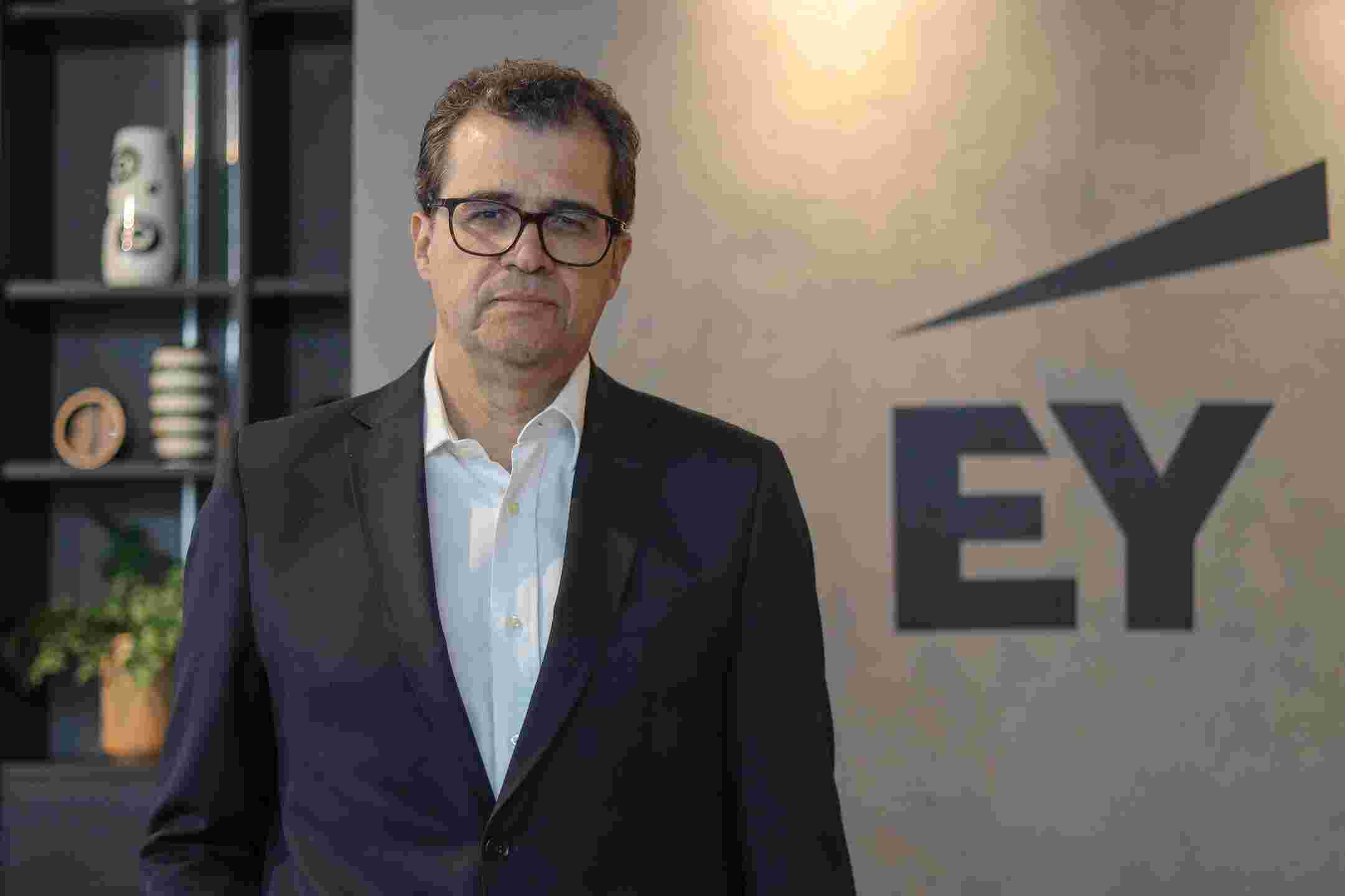  Sócio de Managed Services e líder da nova unidade, Aurelio Rodrigues 