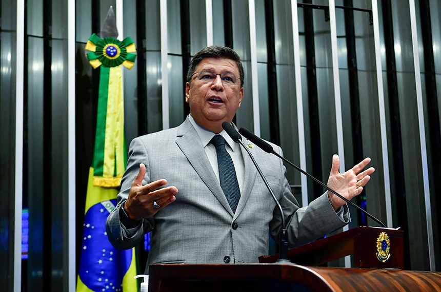 Senador Carlos Viana