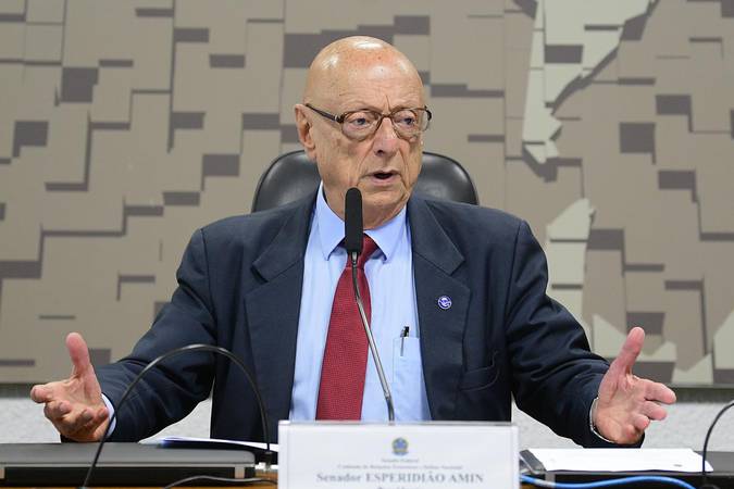 Senador Espiridão Amin