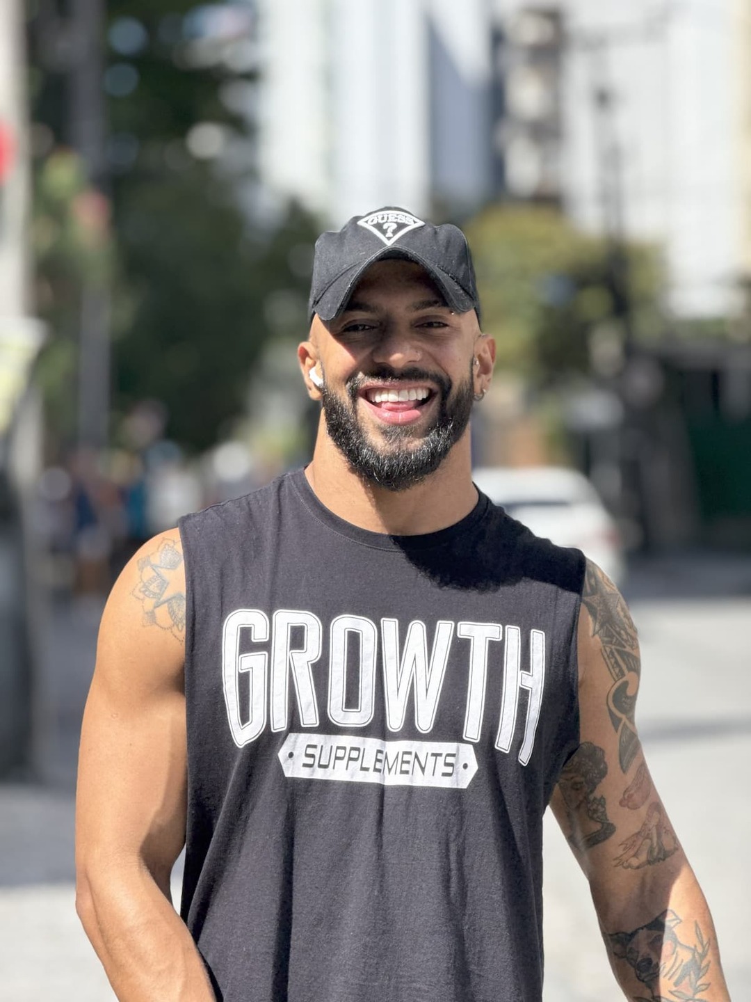 Júnior Lins, influenciador digital 