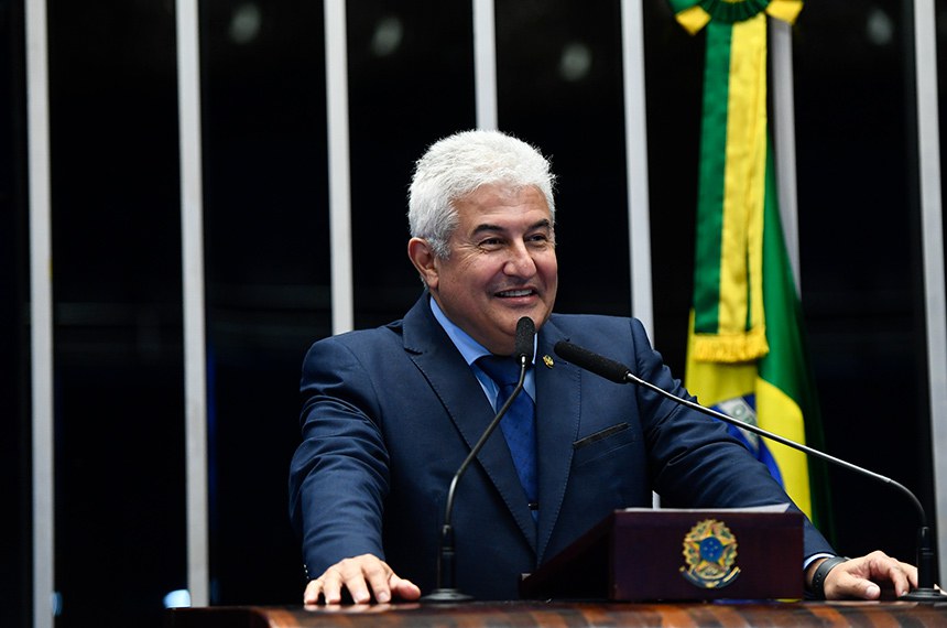Senador Marcos Pontes