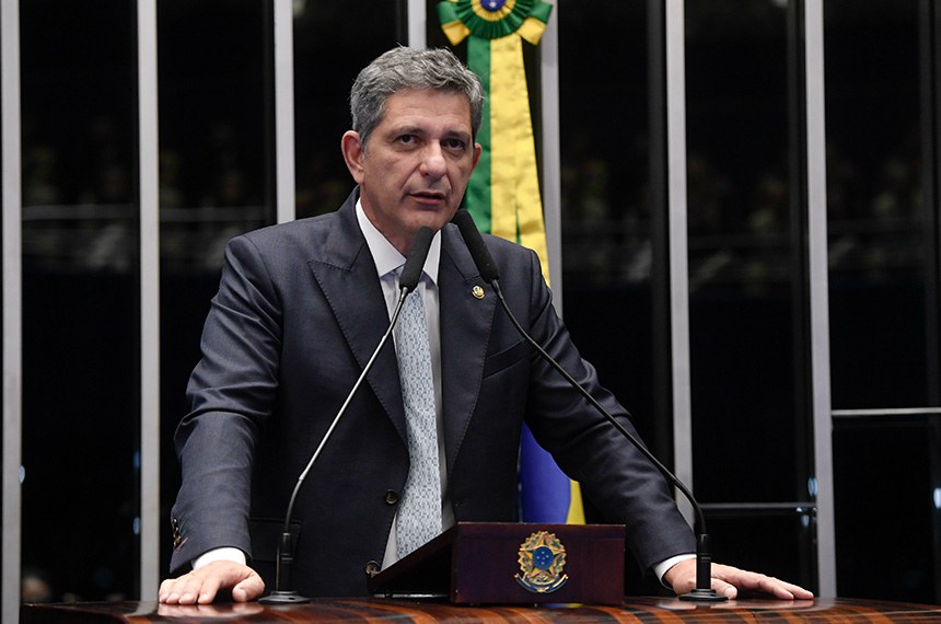 Senador Rogério Carvalho