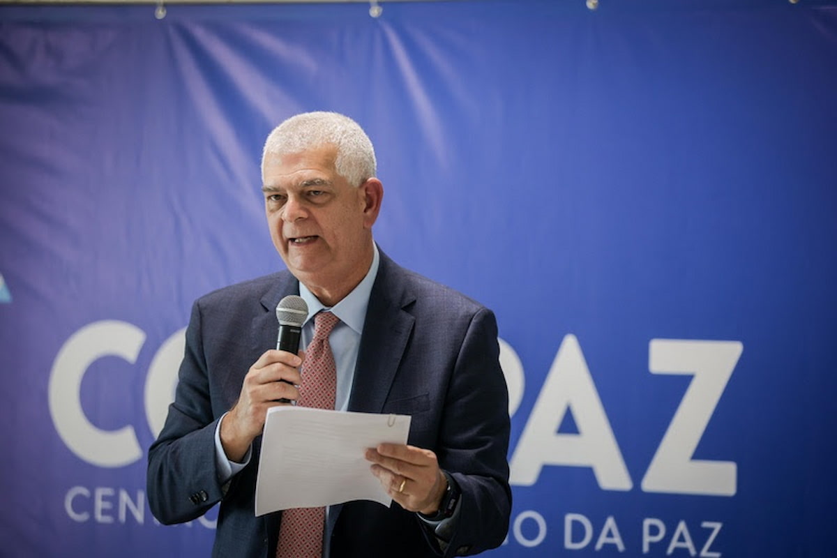 O presidente da Eletrobras, Ivan Monteiro.