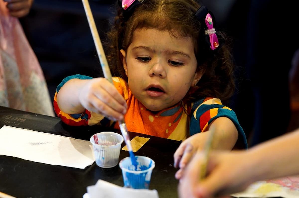 Pintura será uma das atividades do Brinca Recife
