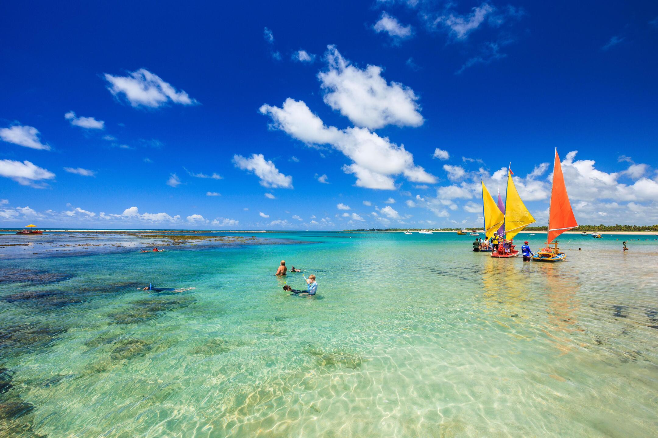 Praia de Porto de Galinhas