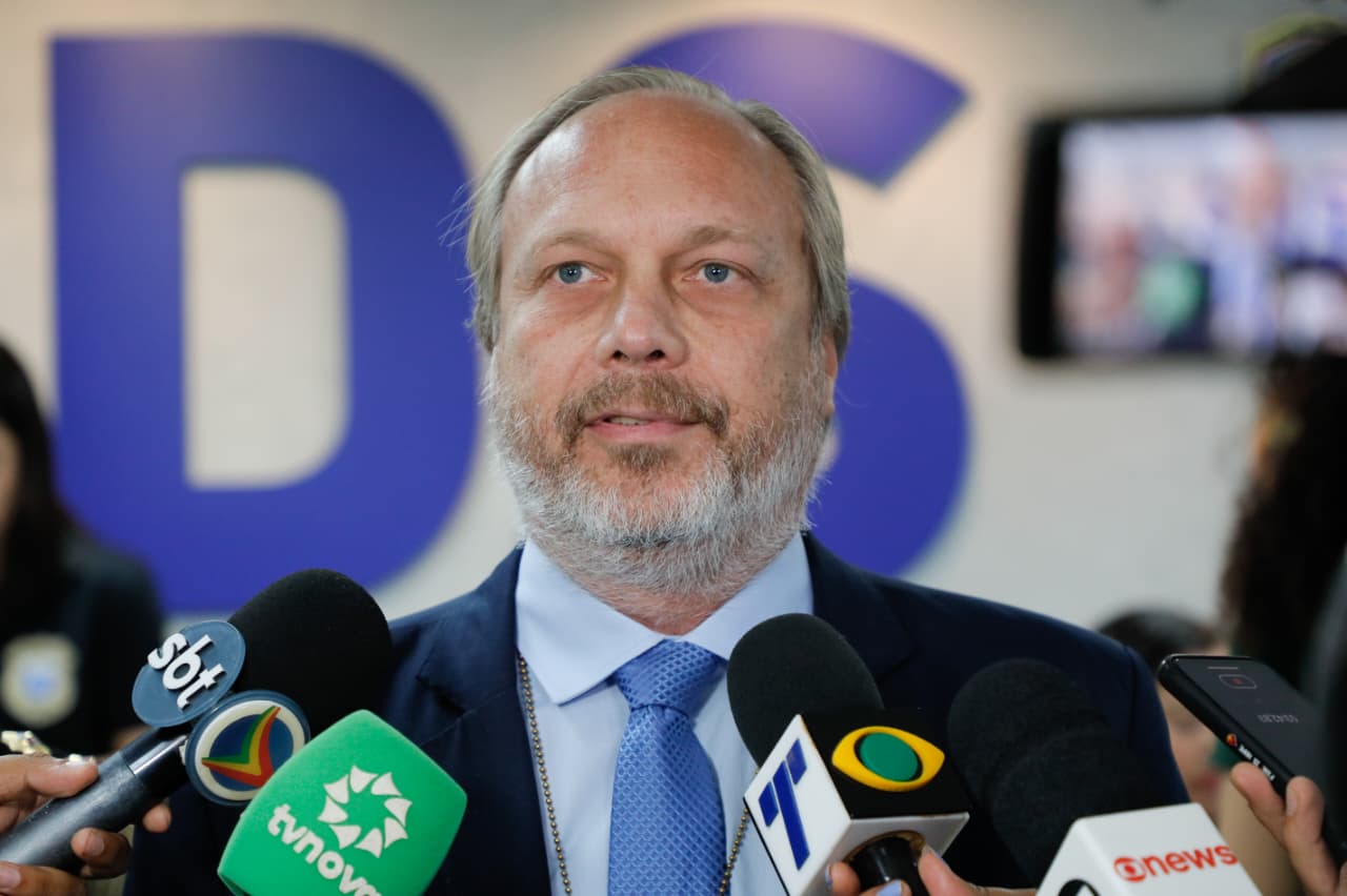 Renato Rocha, Delegado geral da Polícia Civil