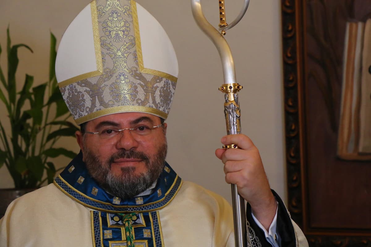 Dom Josivaldo Bezerra