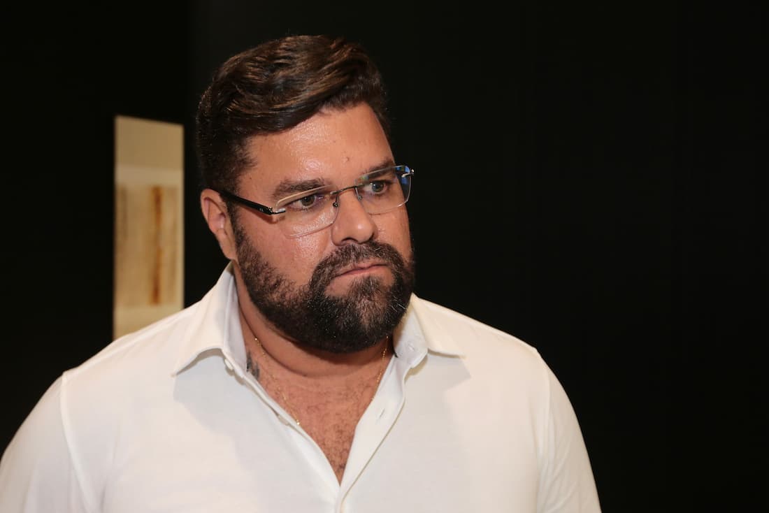 Na foto: Rafael Souza, Diretor - GRS Incorp 