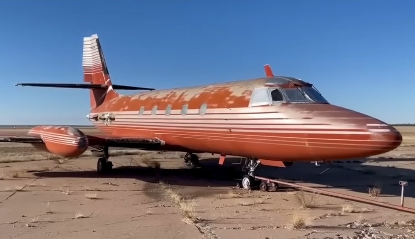 Jato de Elvis Presley