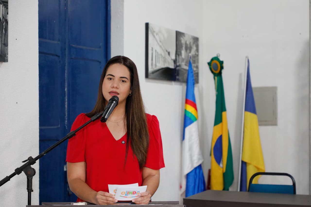 Prefeita de Olinda, Mirella Almeida