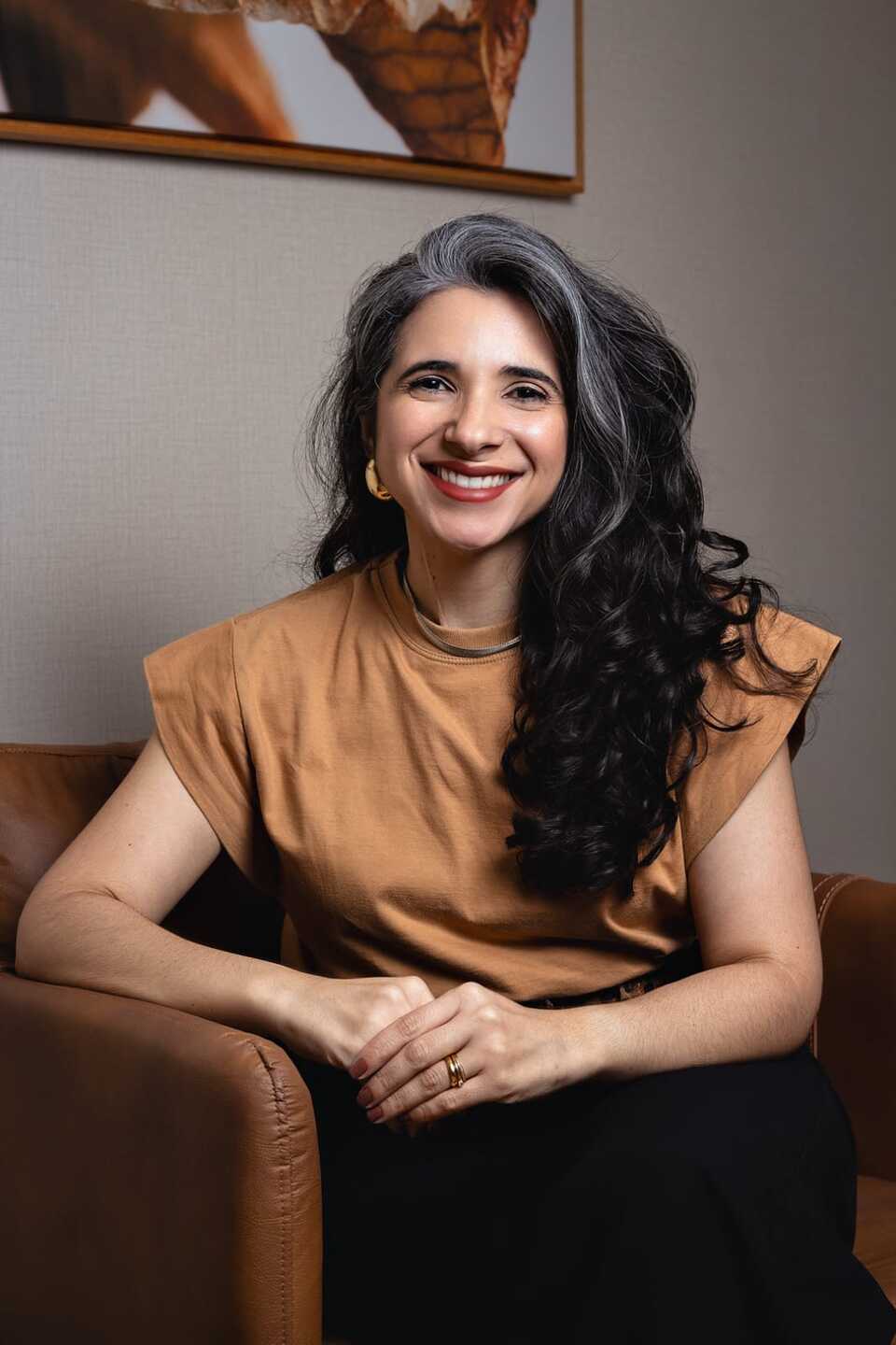 Vanessa Albuquerque é mestre em educação e idealizadora da Sexia