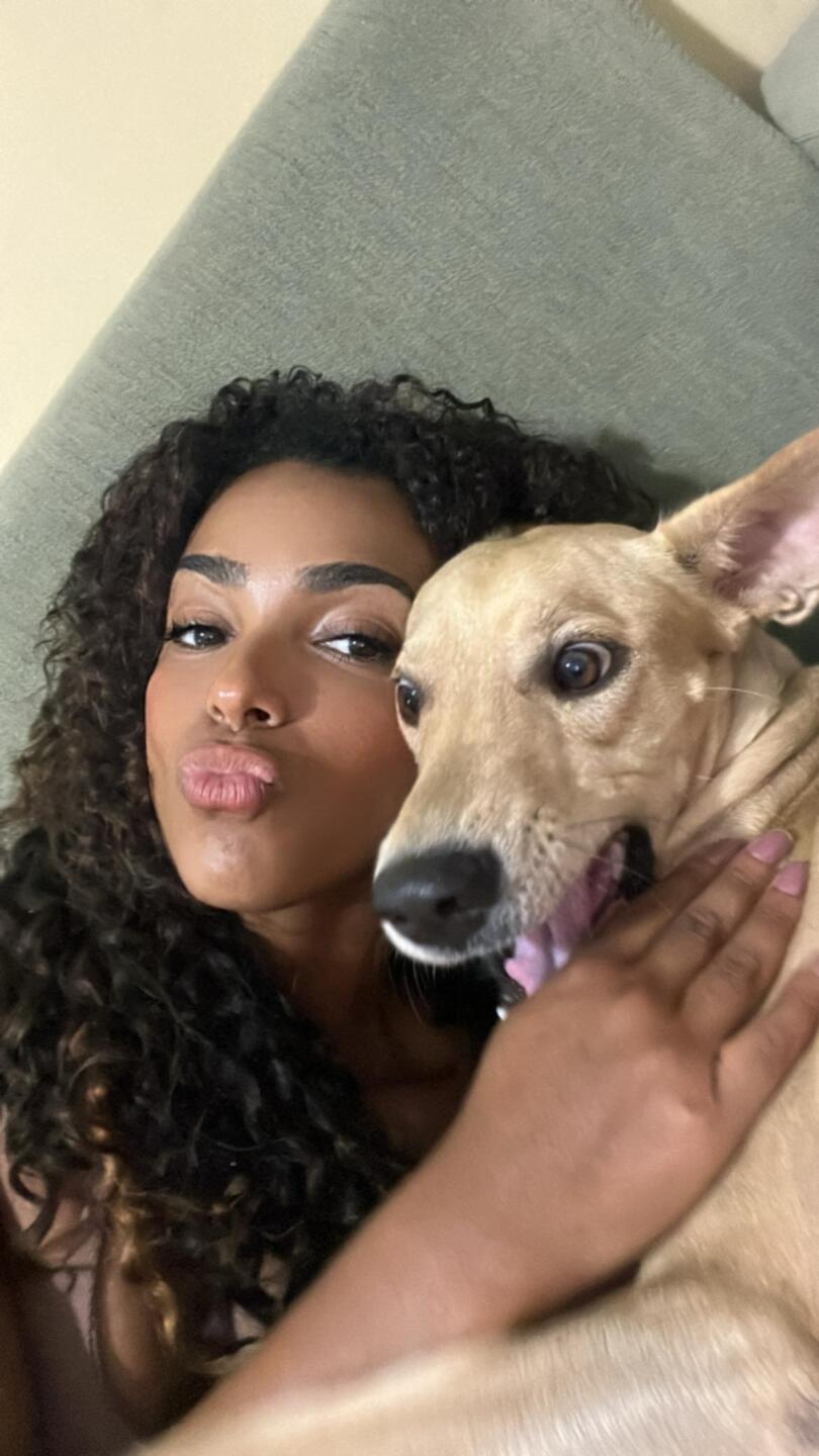 Lilo era um cãozinho muito carente, segundo sua tutora - Cortesia