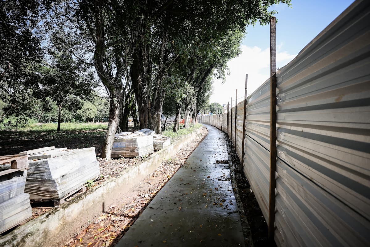 Projeto abrange uma série de intervenções planejadas e tem investimento de  R$ 3,4 milhões