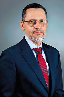 Felipe Kfuri, advogado especializado no setor de energia | Foto: Divulgação