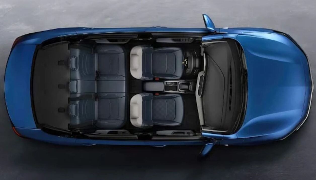 Chevrolet Cruze 2026 estreia no Oriente Médio com motor 1.5 turbo e tecnologia de sedãs médios.