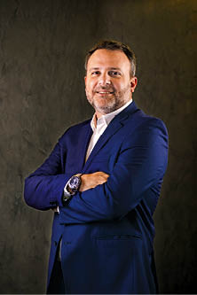  Luzer Oliveira, coordenador estadual da Associação Brasileira de Energia Solar Fotovoltaica (Absolar) em Pernambuco