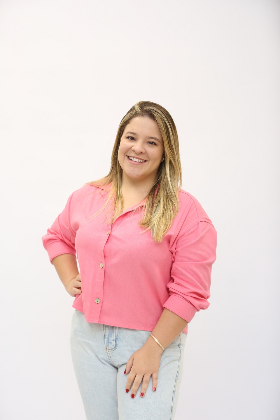 Nayara Melo, analista do Sebrae/PE