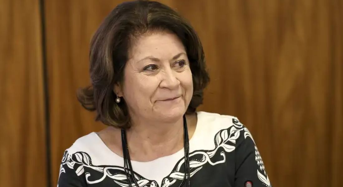 Secretária executiva da Casa Civil, Miriam Belchior descarta subsídio