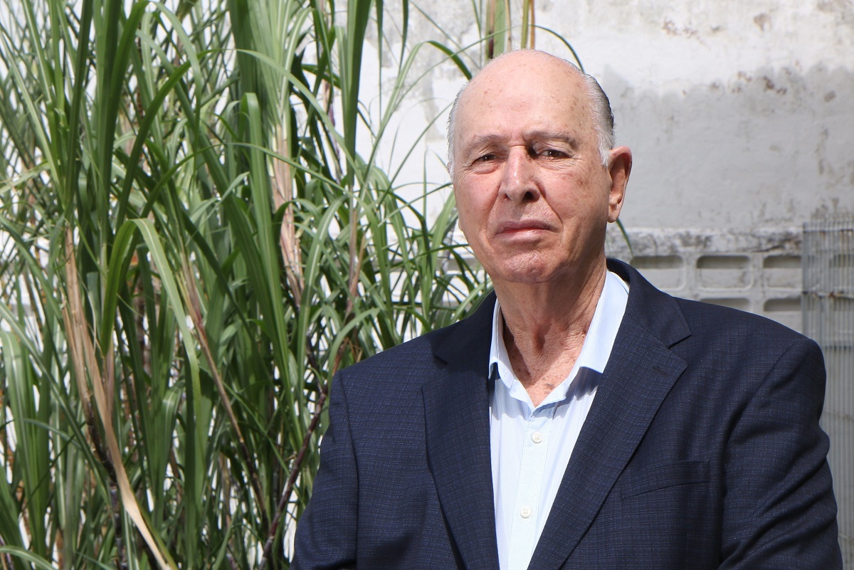 Gerson Carneiro Leão, diretor-presidente do Sindicape