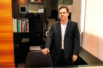 Carlos Alberto Haig Beltrão, diretor do Grupo JB