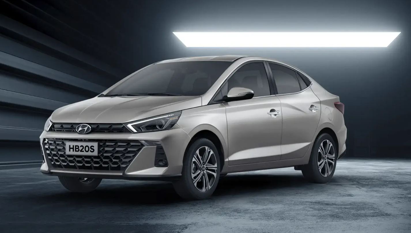 Hyundai HB20S Limited Sedã com R$ 7 mil de desconto e bom desempenho nas vendas de julho. 