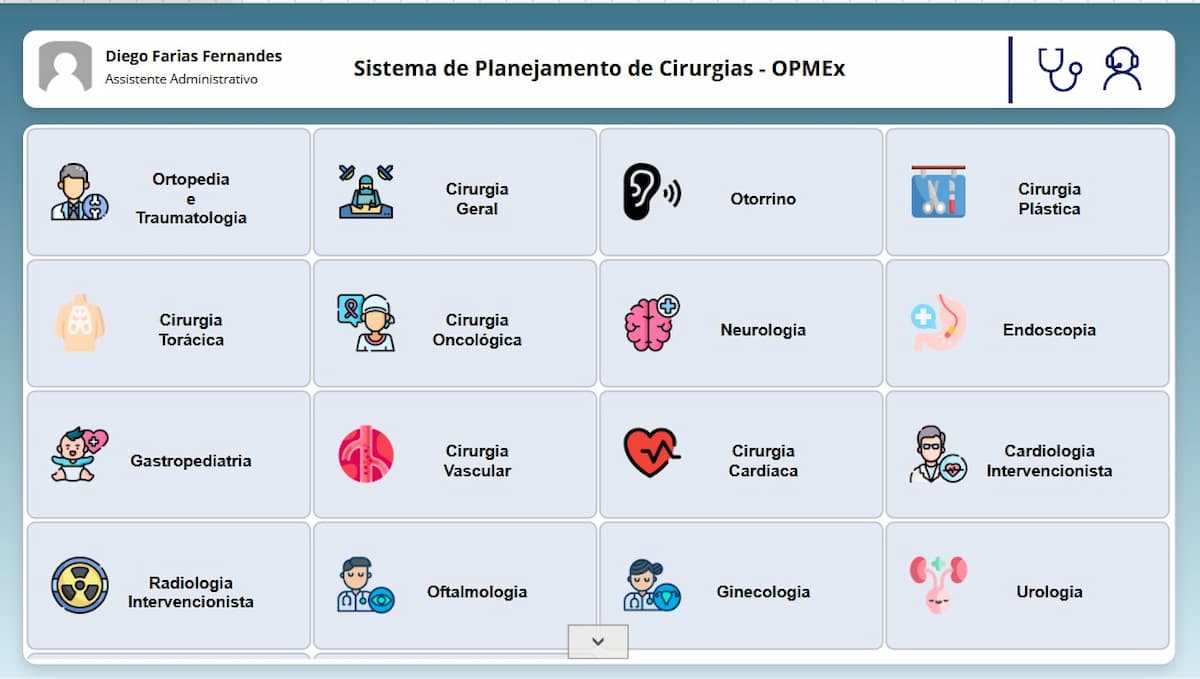 Hospital das Clínicas também divulgou fluxo de registro de propriedade intelectual.