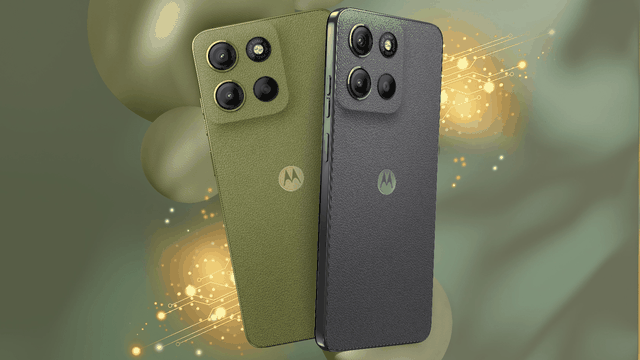 Moto G15 também tem baixo custo mas um grande desempenho