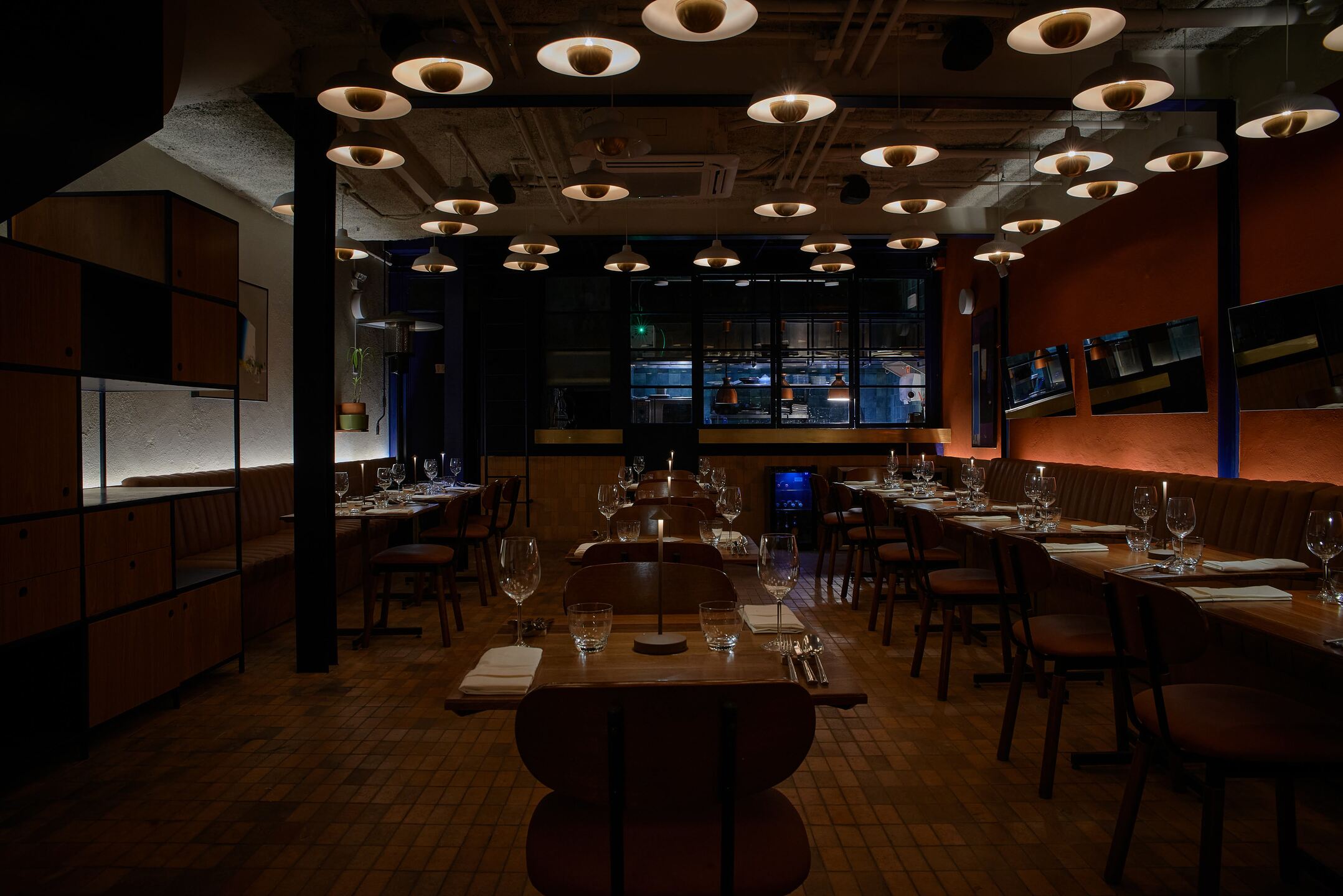 Restaurante Tortuga, do chef Pedro Gonzales