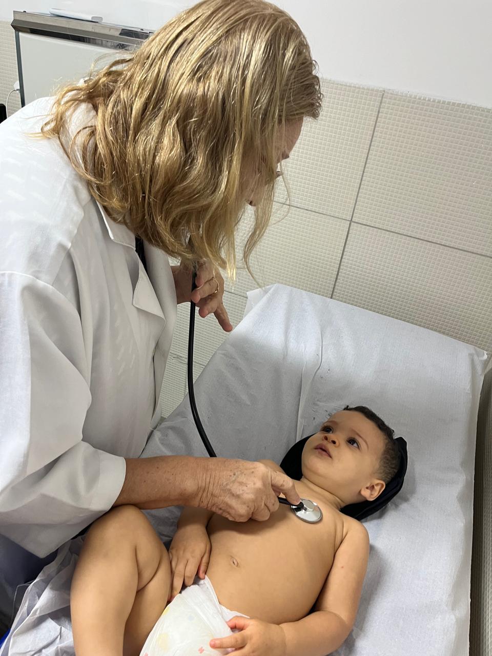 Atendimento deverá ser agendado pelos pais ou responsáveis | Foto: HSE/Divulgação