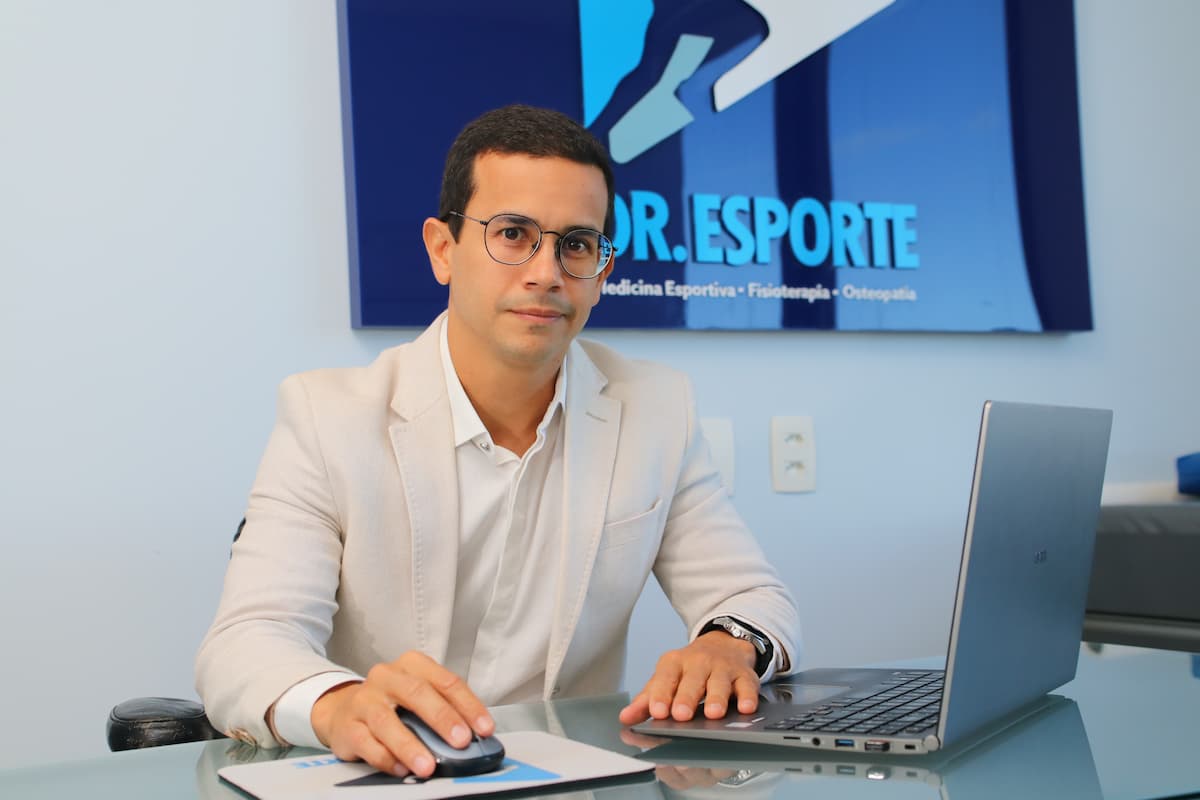 Rodrigo Sales acredita que não se pode burocratizar início de atividade física