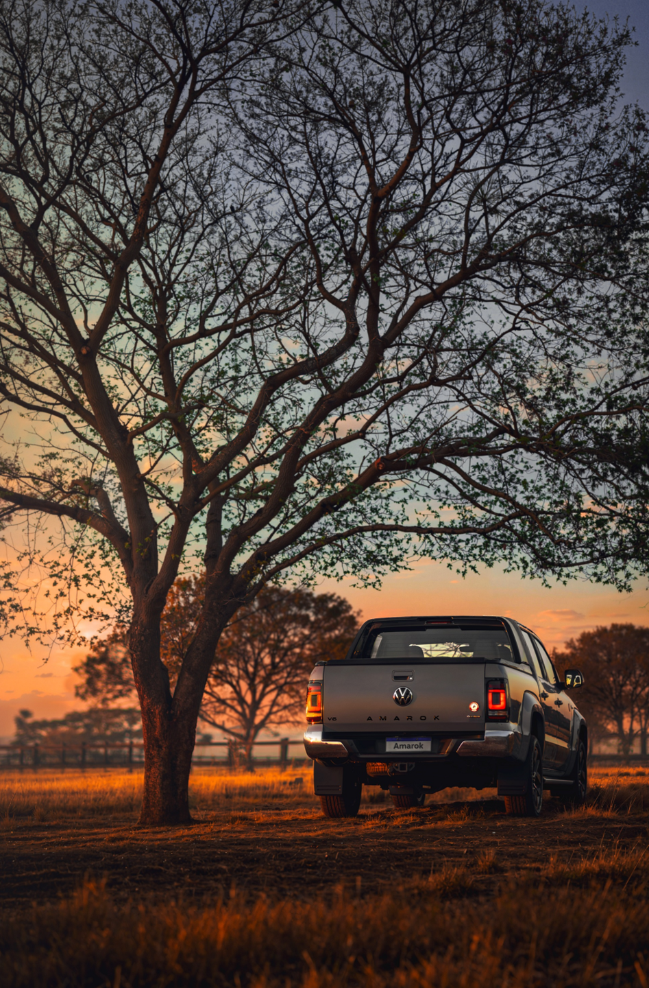 200 unidades da Amarok Barretos 70 Anos vendidas no evento de Barretos. 