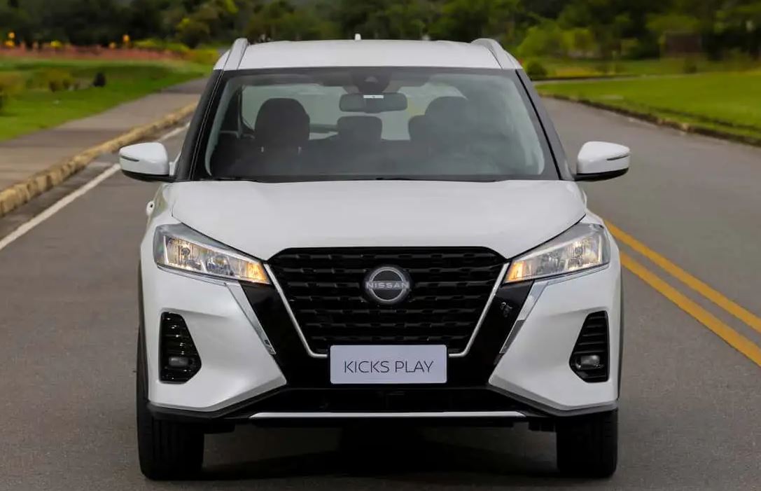 Nissan Kicks Play 1.6 2025