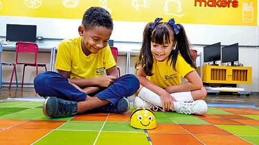 A Escola Conceição Lyra representa um dos maiores projetos sociais da empresa