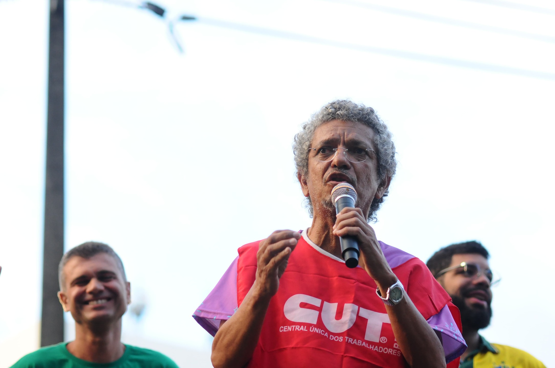 Presidente do CTU-PE Paulo Rocha