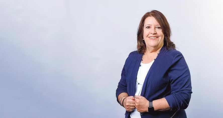 Marcia Cavallari, diretora do Ipsos-Ipec 