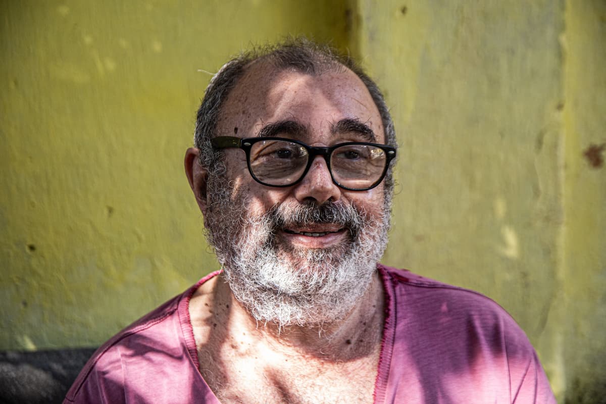 Luciano Costa, residente da Assobecer
