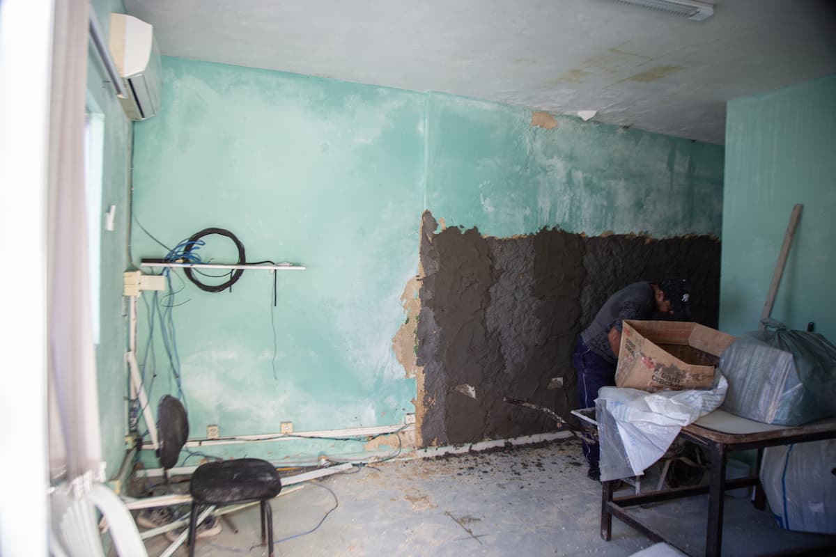 Reforma na Assobecer