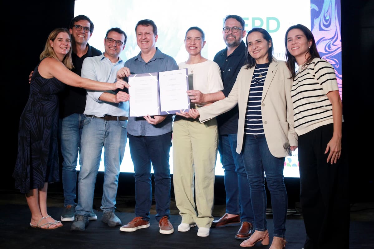 Governo de Pernambuco, Porto Digital e Finep assinam termo para início das obras do Nerd