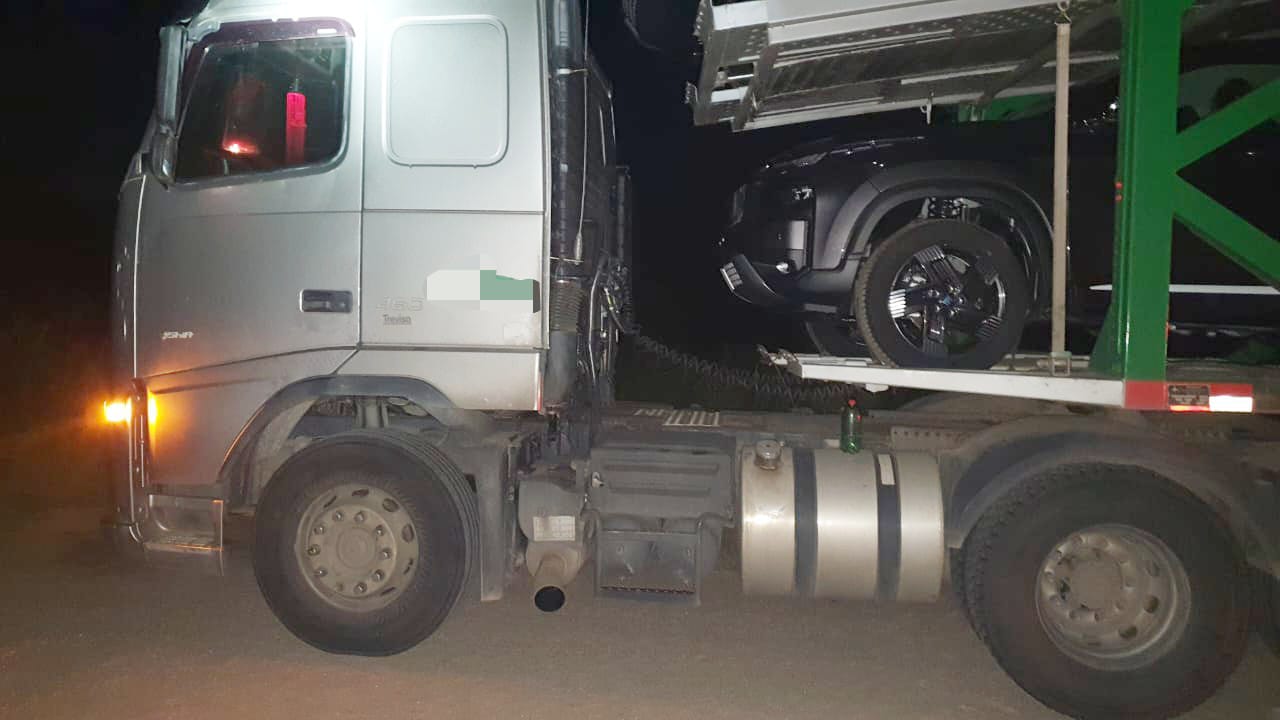 Foto: PRF/Divulgação