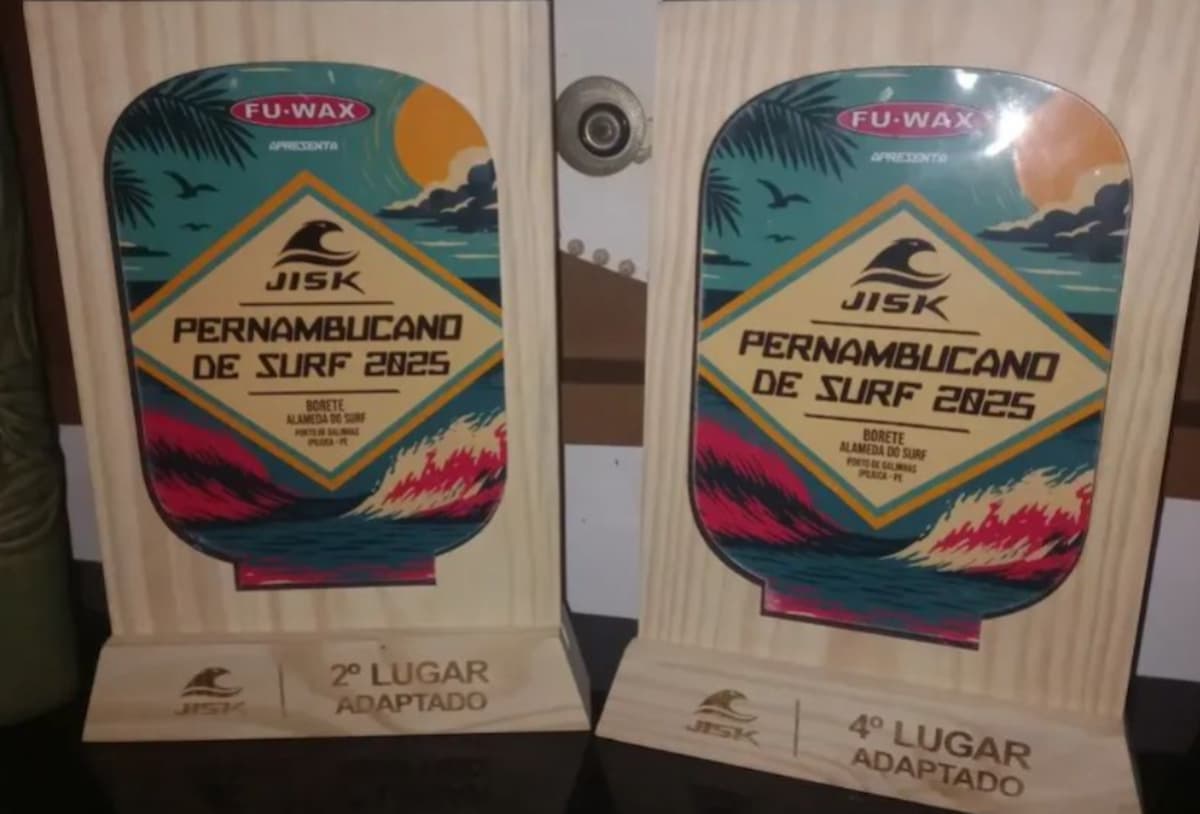 Pai e filho contam com o incentivo do programa Bolsa Atleta Pernambuco