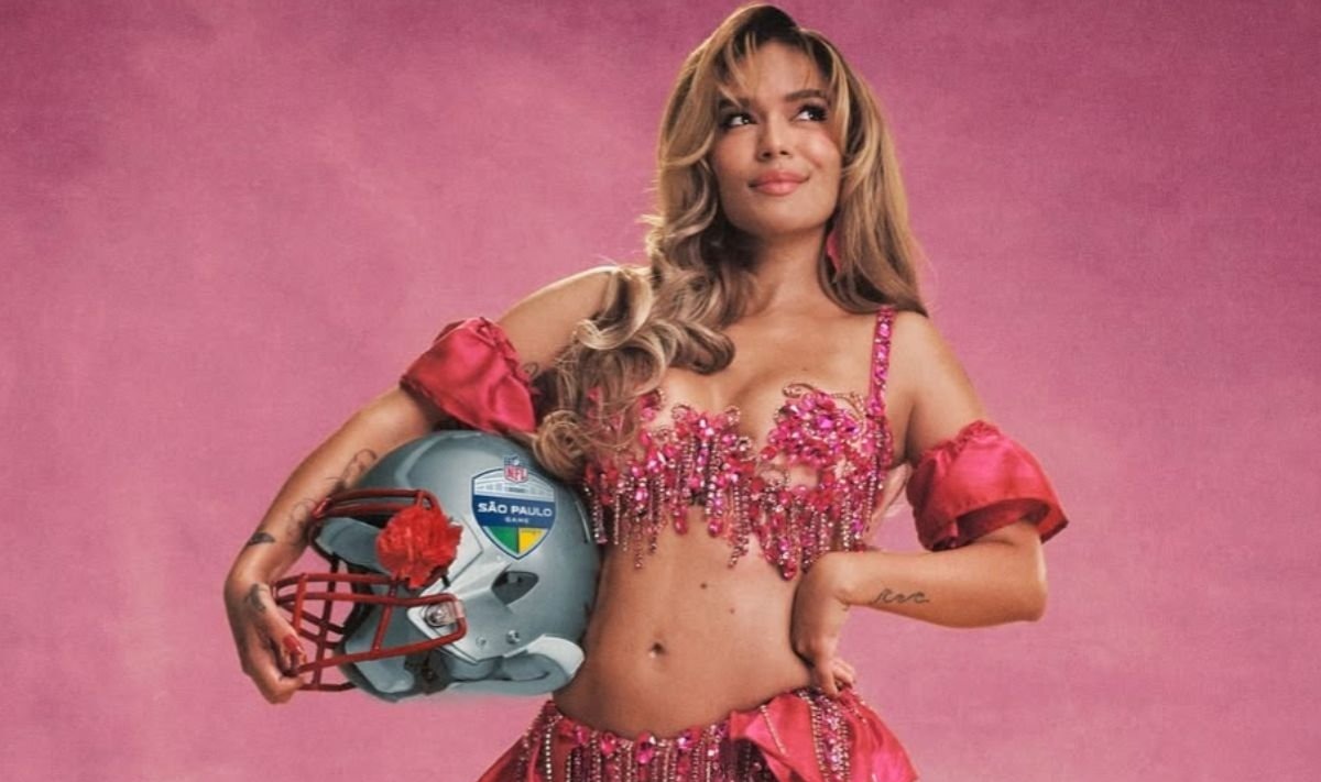 Karol G fará apresentação única no Brasil em show do intervalo da NFL
